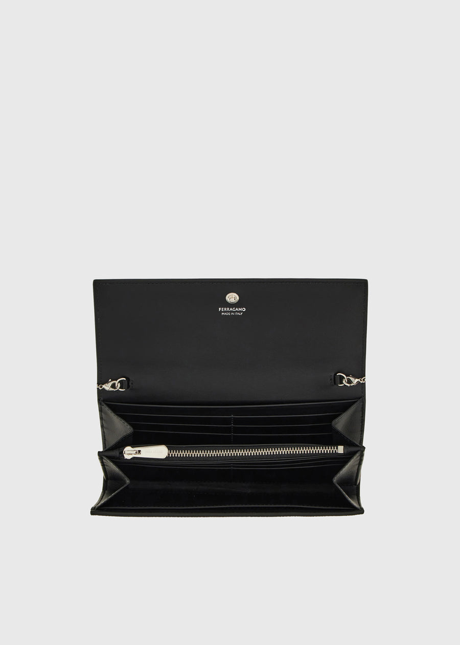 Ferragamo Bolso Clutch de Mano FRG-220636