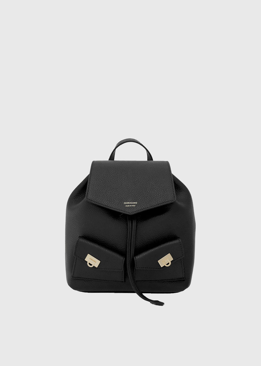 Ferragamo Minimochila multipocket FRG-220941