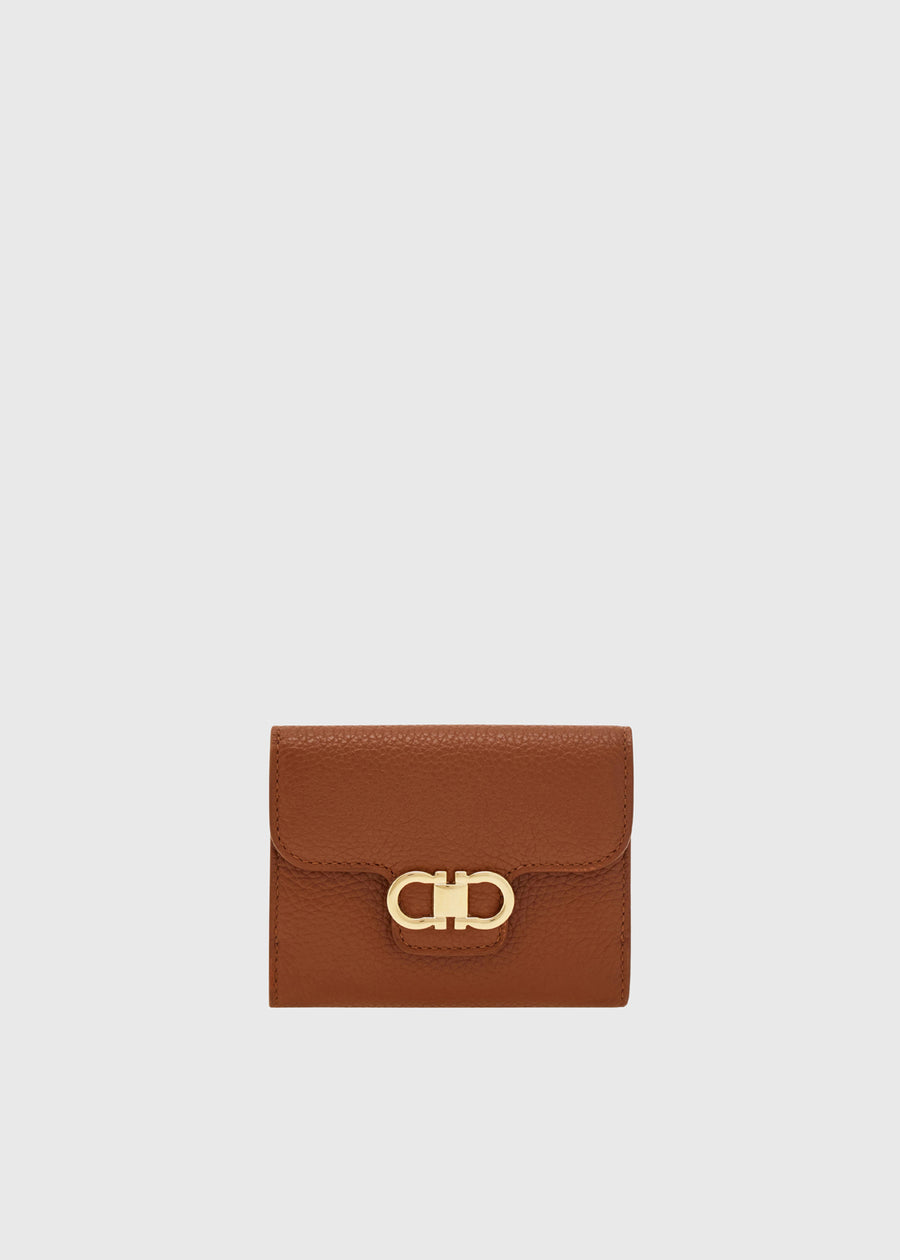 Ferragamo Cartera Gancini FRG-220961
