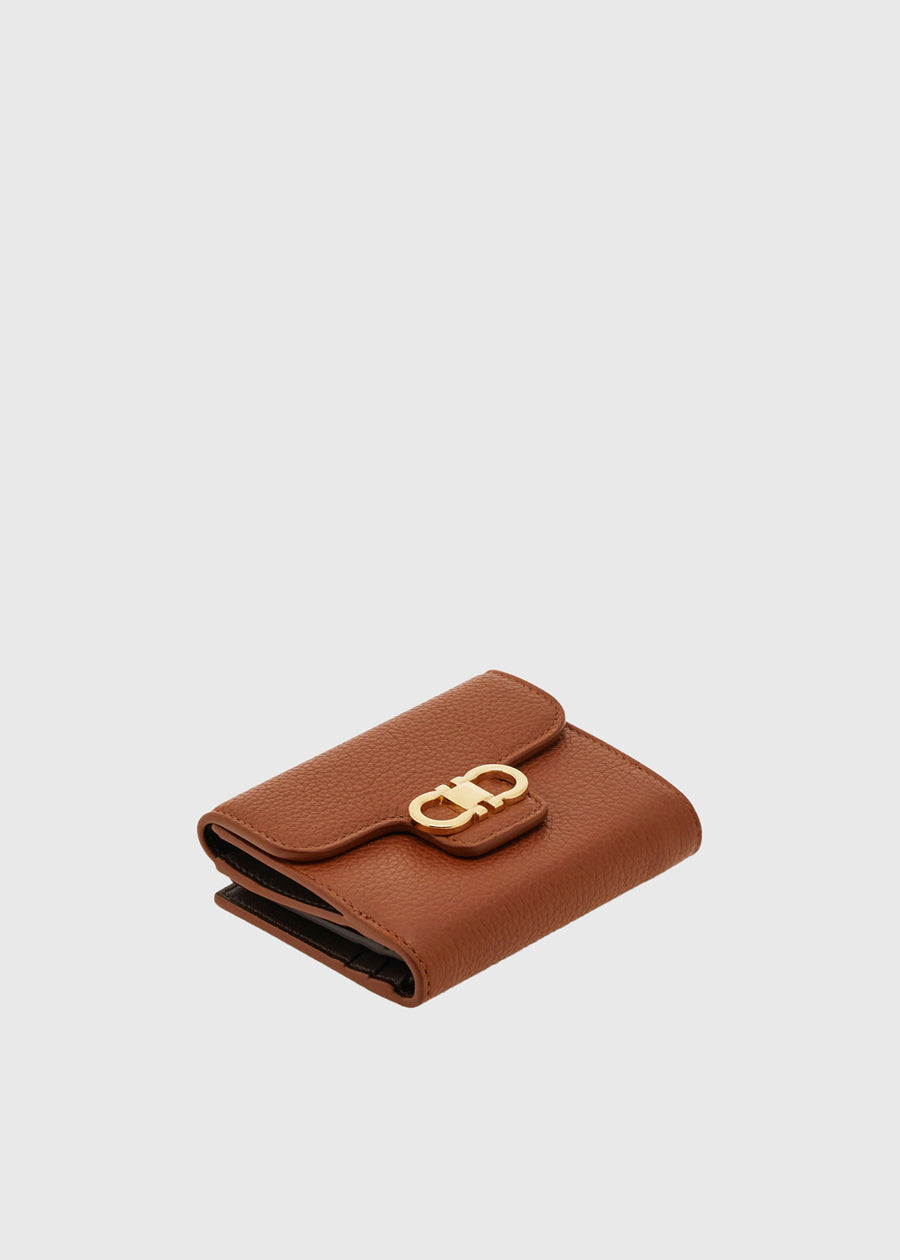 Ferragamo Cartera Gancini FRG-220961