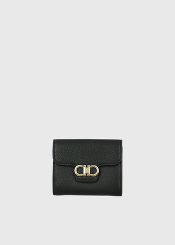 Ferragamo Cartera Gancini FRG-220961