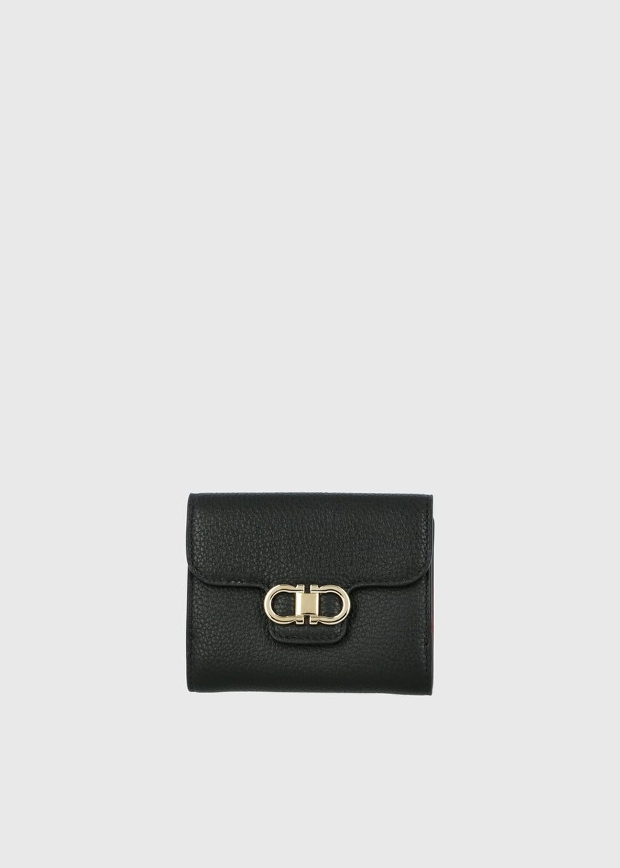 Ferragamo Cartera Gancini FRG-220961