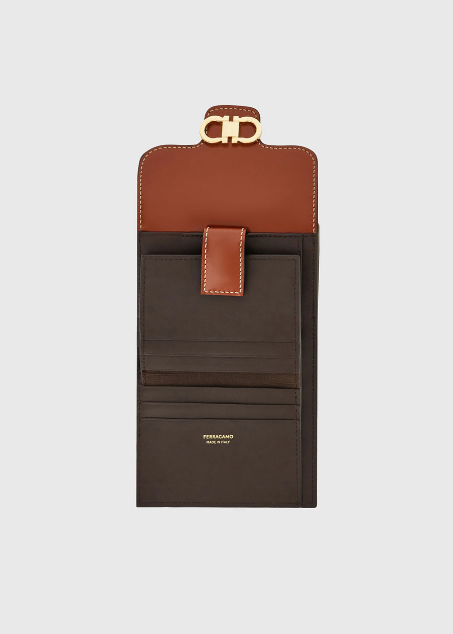 Ferragamo Cartera Gancini FRG-220961