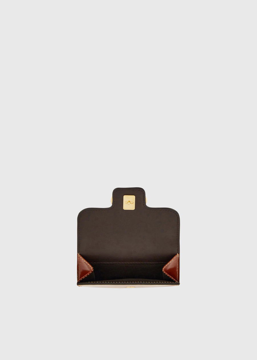 Ferragamo Cartera Gancini FRG-220961