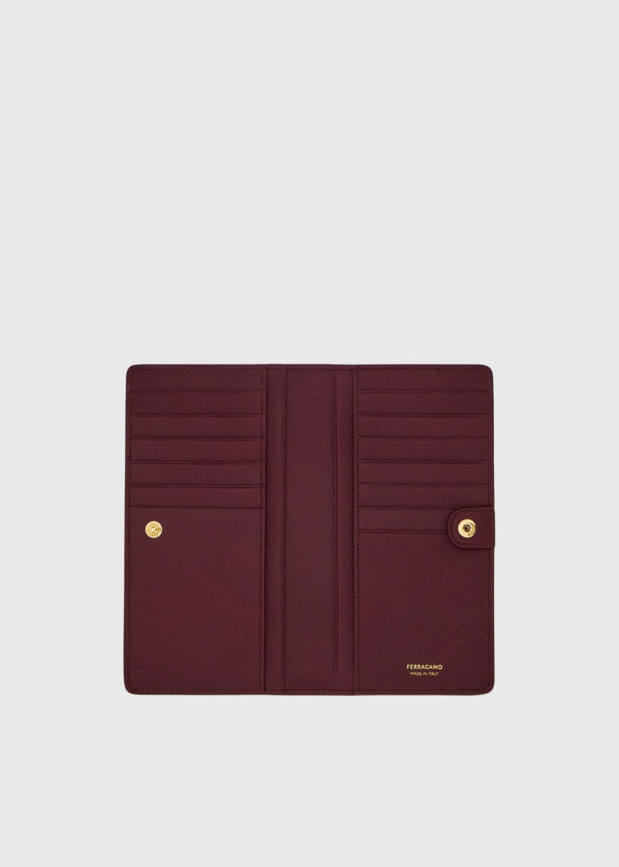 Ferragamo cartera Gancini FRG-22D779
