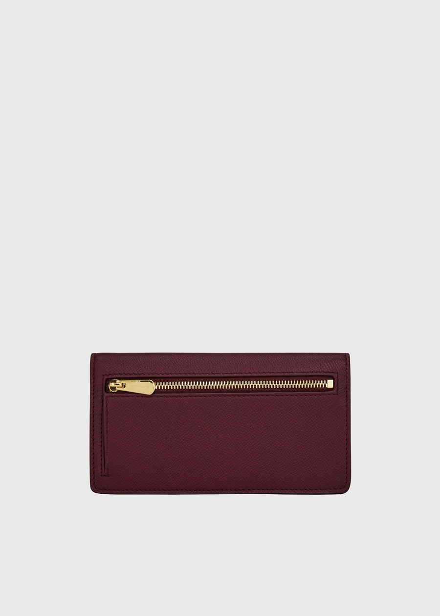 Ferragamo cartera Gancini FRG-22D779