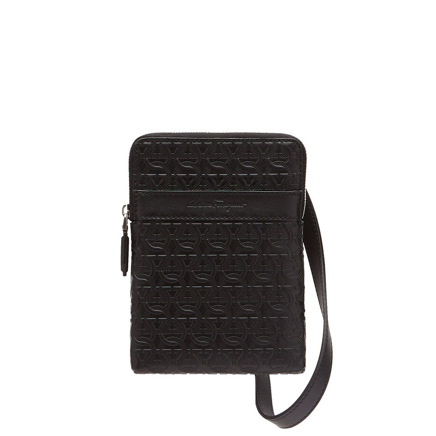 Ferragamo bandolera Gancini FRG-240311