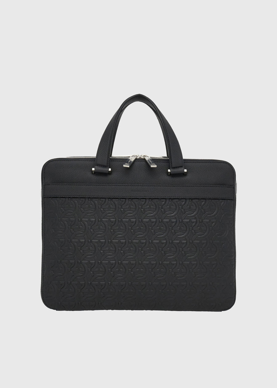 Ferragamo Maletín Monograma FRG-241364