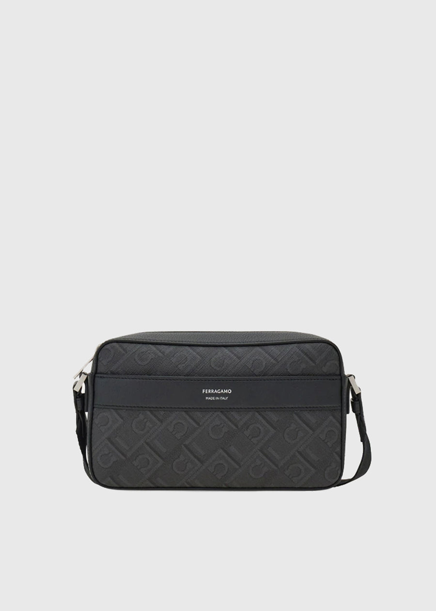 Ferragamo Bolso de mano Monogram FRG-241658