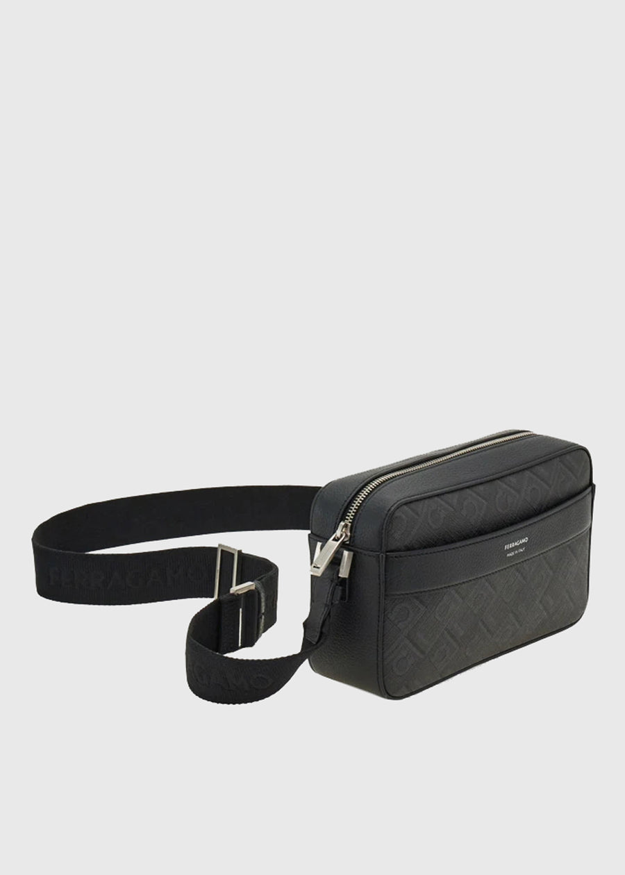 Ferragamo Bolso de mano Monogram FRG-241658