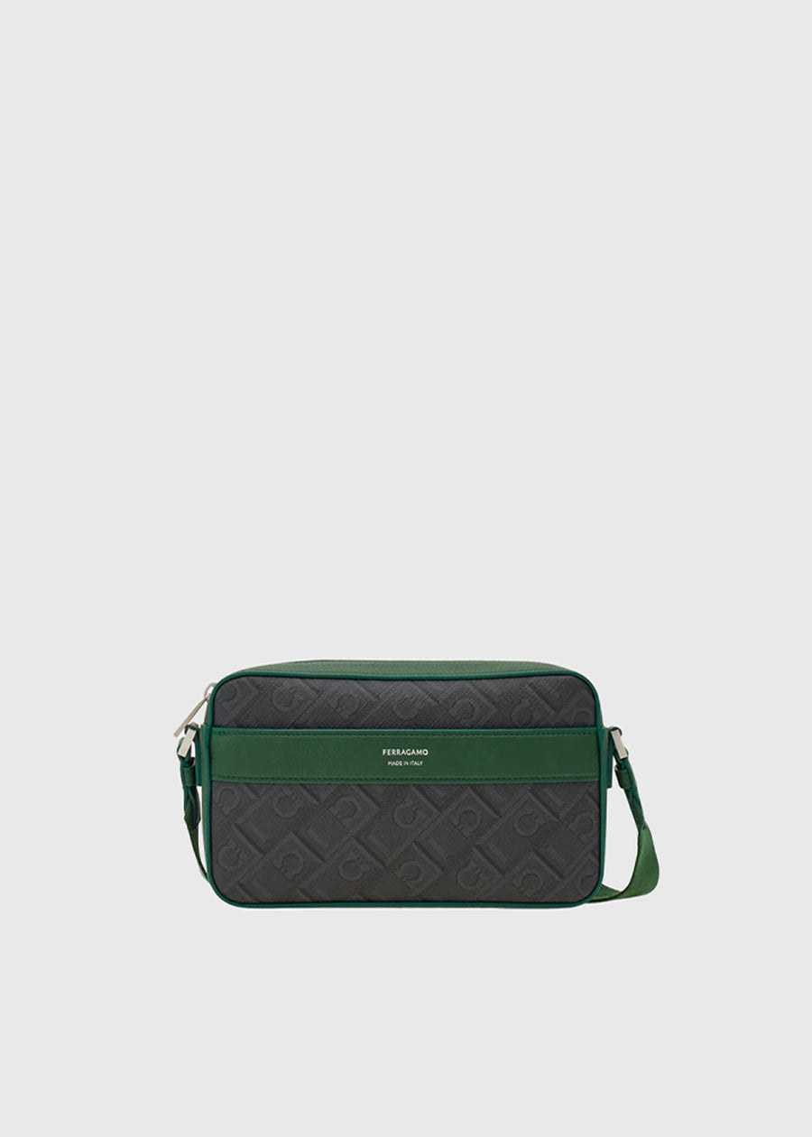 Ferragamo Bolso de mano Monogram FRG-241658