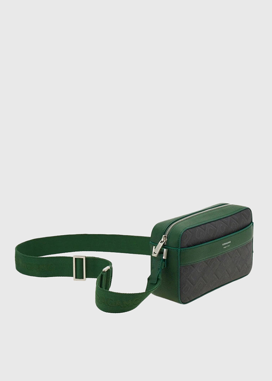 Ferragamo Bolso de mano Monogram FRG-241658