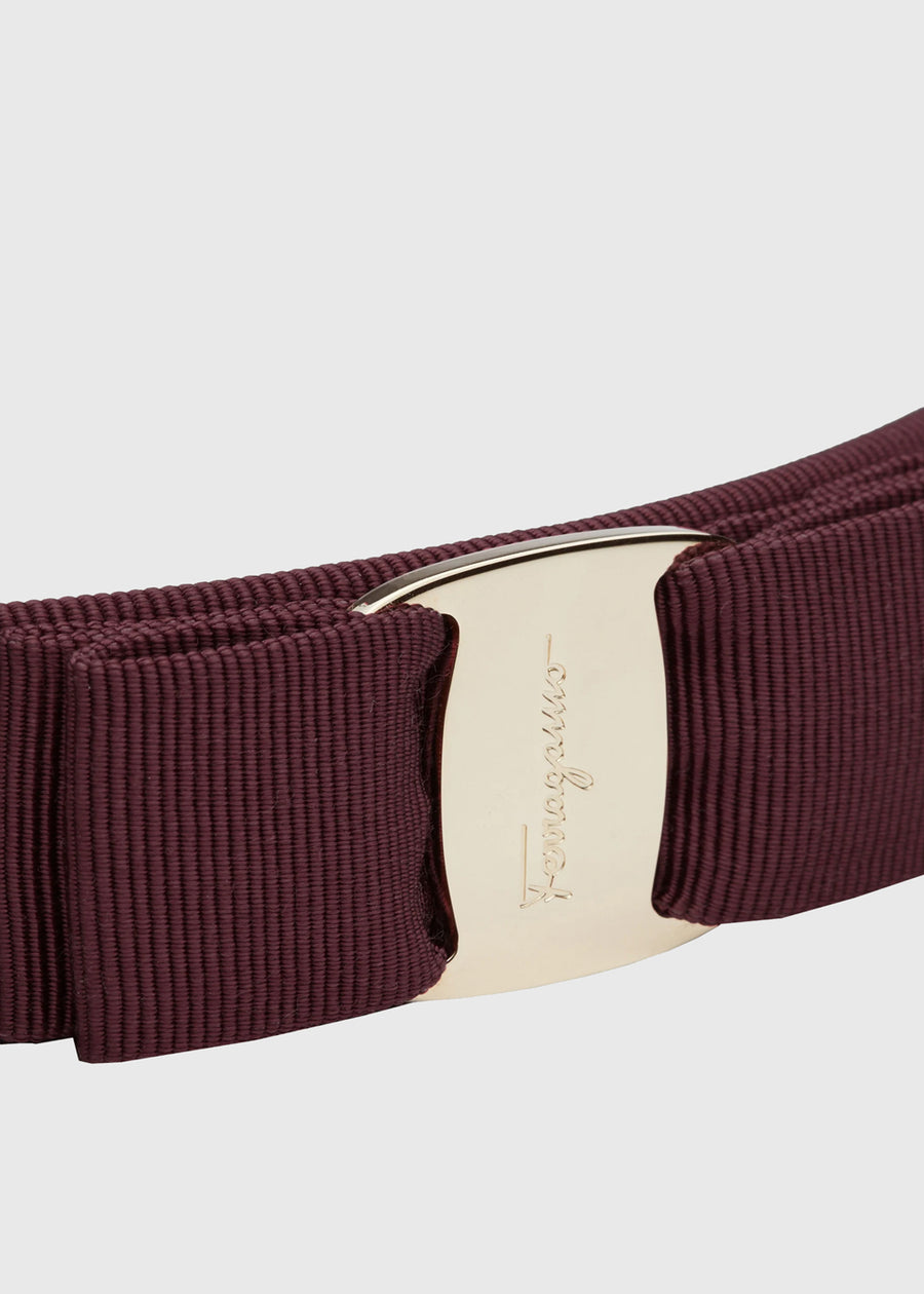 Ferragamo Pasador Viva Bow FRG-342019