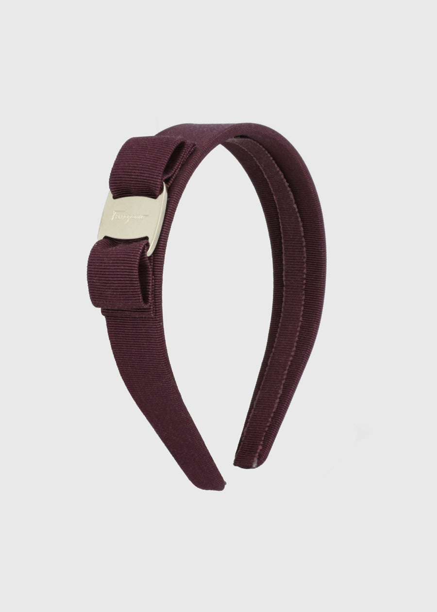Ferragamo diadema lazo Vara FRG-344311