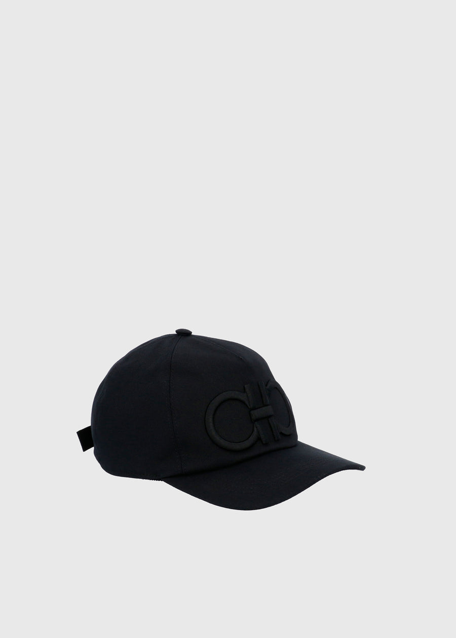 Salvatore Ferragamo gorra de béisbol Gancini FRG-560024