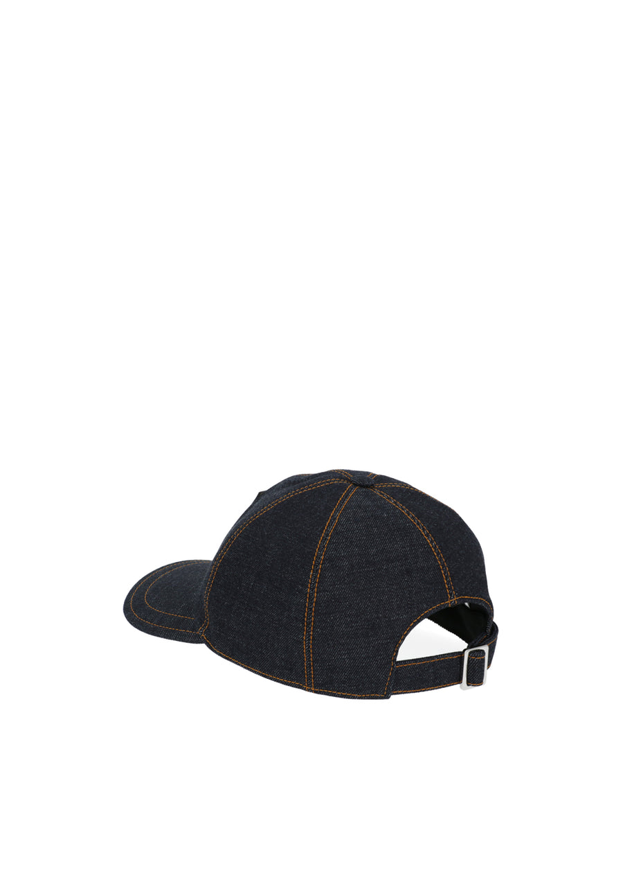 Ferragamo Gorra de béisbol Gancini FRG-560073