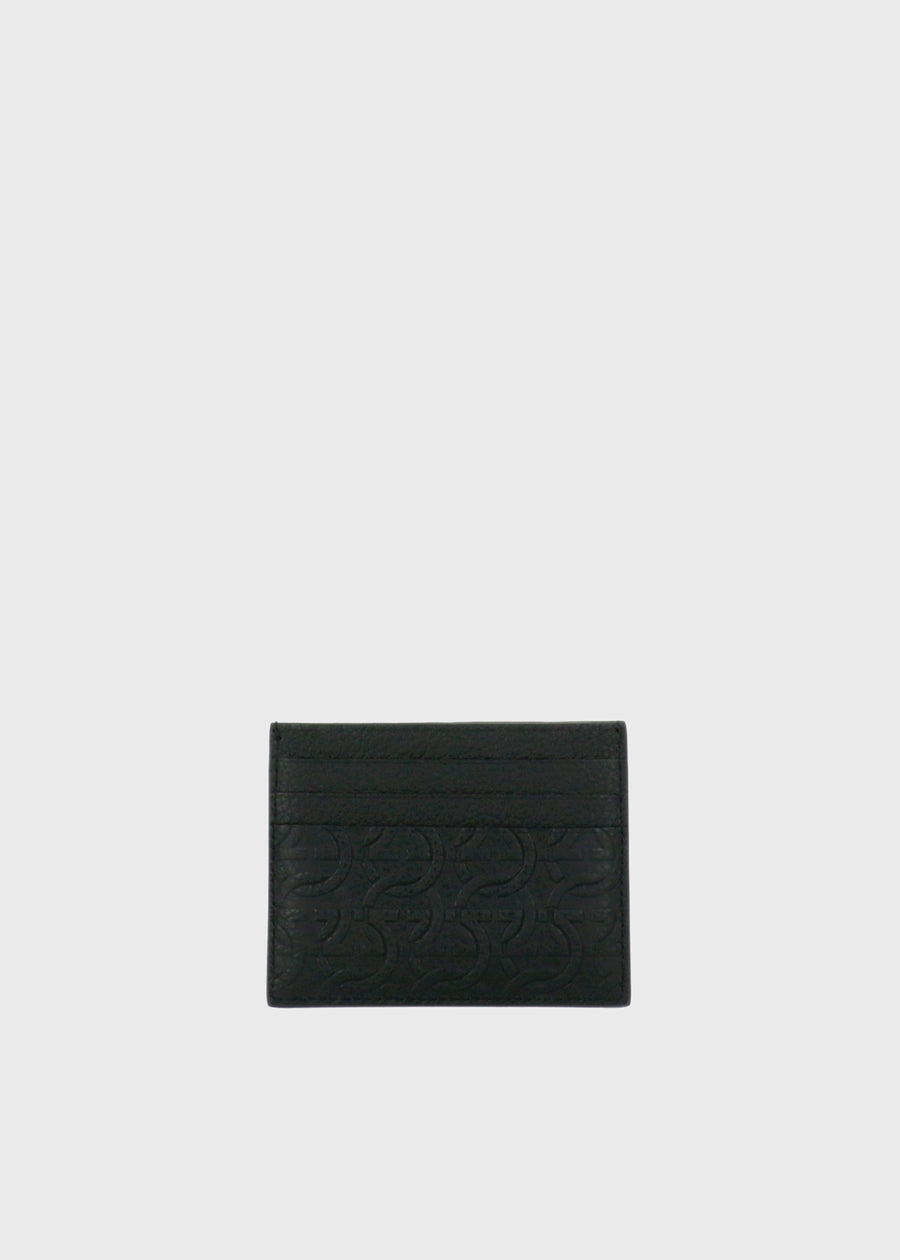 Ferragamo Tarjetero gancini FRG-661800
