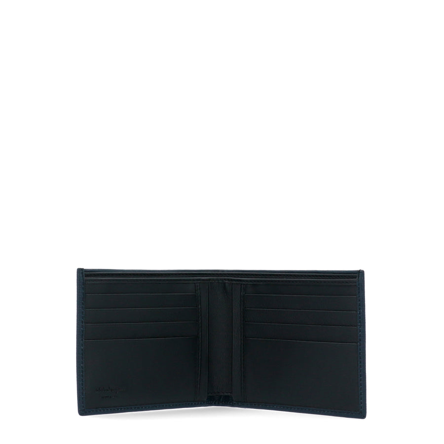 Salvatore Ferragamo cartera Gancini FRG-66A063