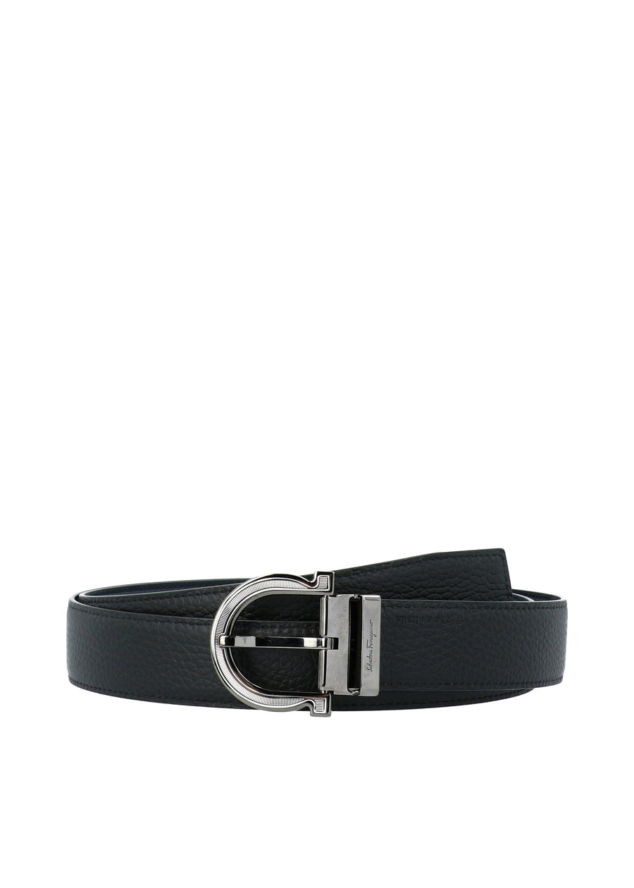 Ferragamo cinturón Gancini FRG-670196