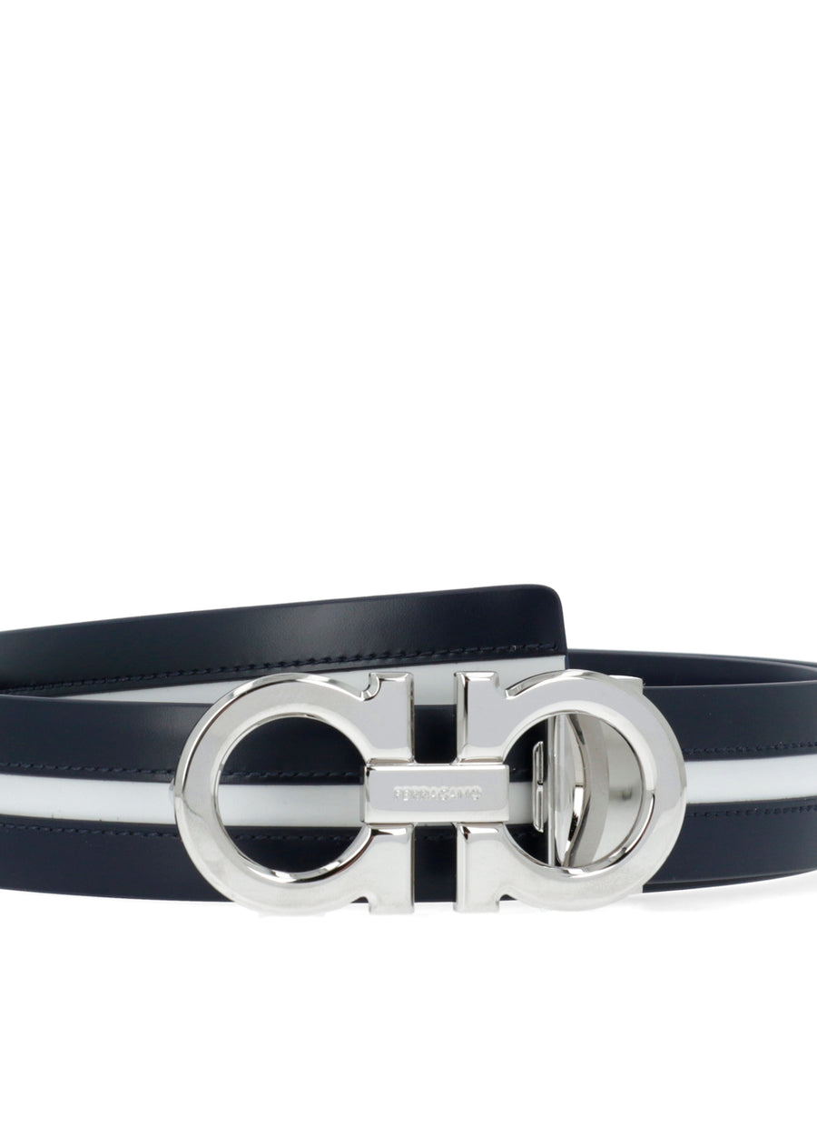 Ferragamo Cinturón Gancini FRG-670304