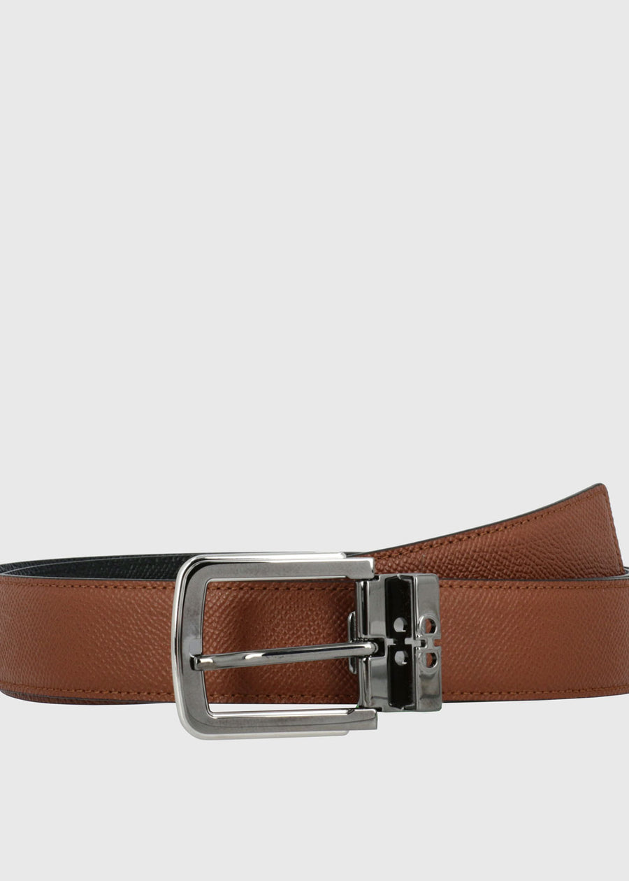 Ferragamo Cinturón reversible FRG-670569