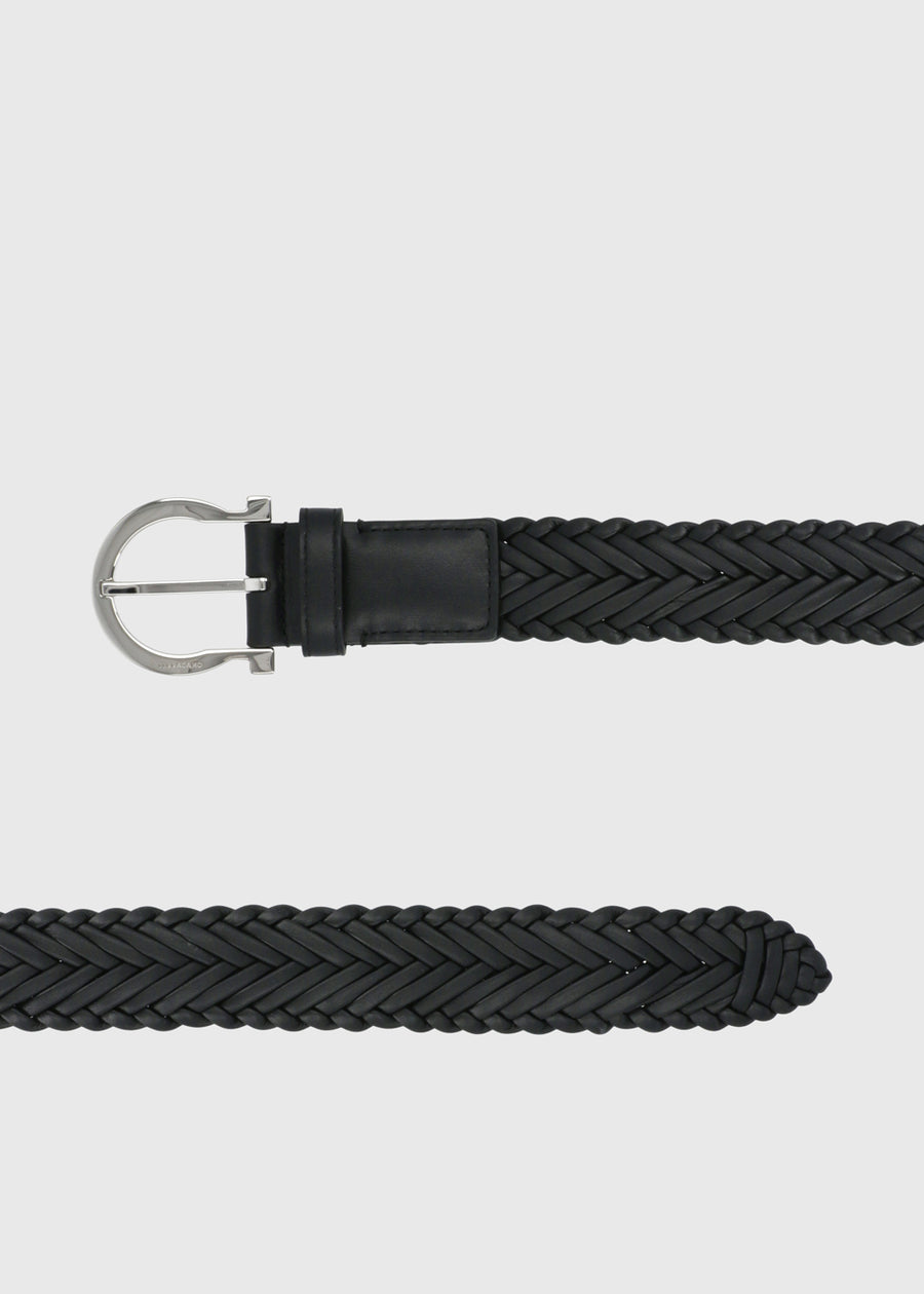 Ferragamo Cinturón entrelazdo FRG-670679