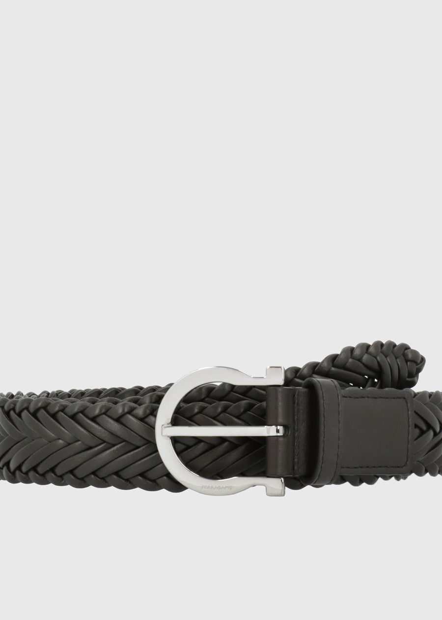 Ferragamo Cinturón entrelazdo FRG-670679