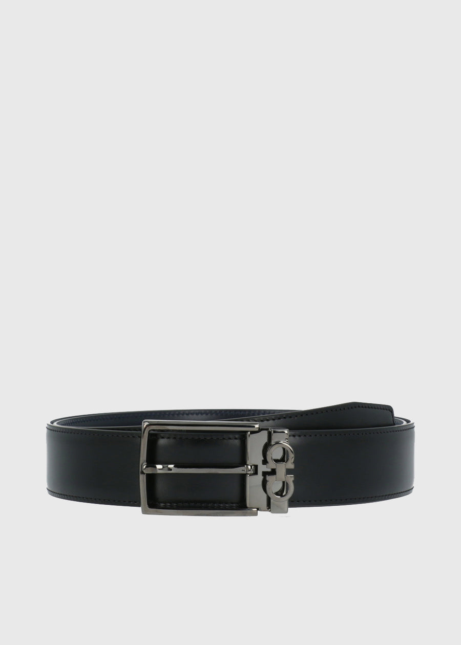 Ferragamo cinturón reversible FRG-67A037