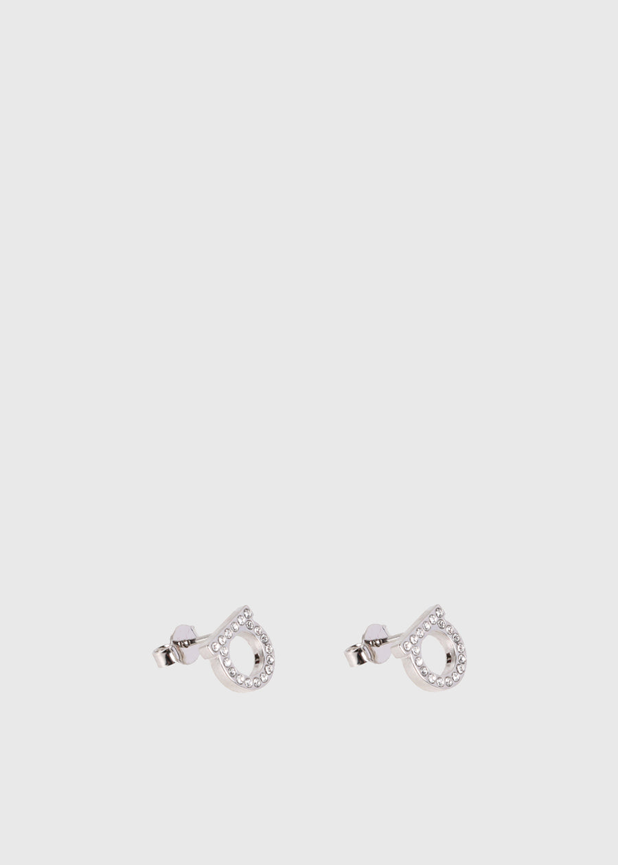Ferragamo Aretes Gancini FRG-760123
