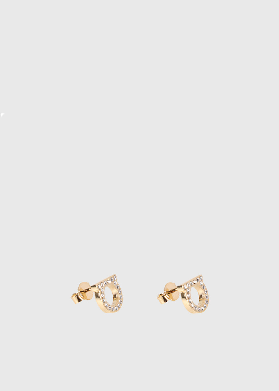 Ferragamo Aretes Gancini FRG-760123