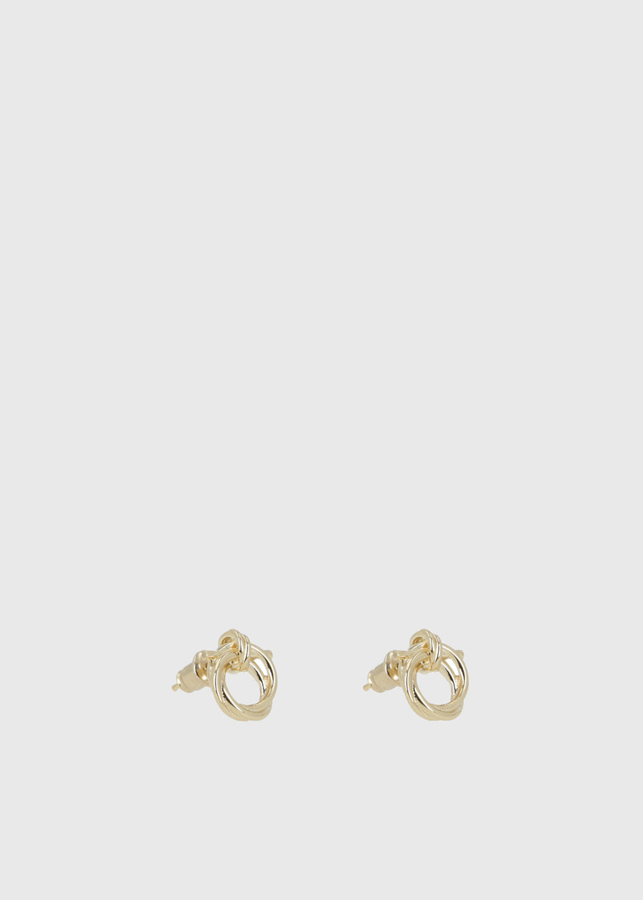 Ferragamo pendientes Gancini torchón FRG-760671