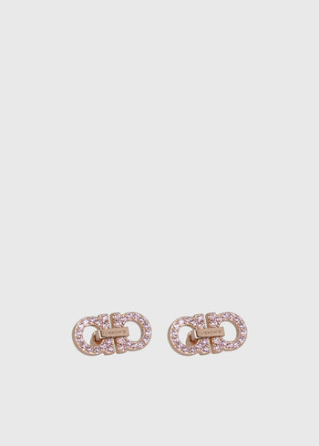 FERRAGAMO Pendientes Gancini FRG-760871