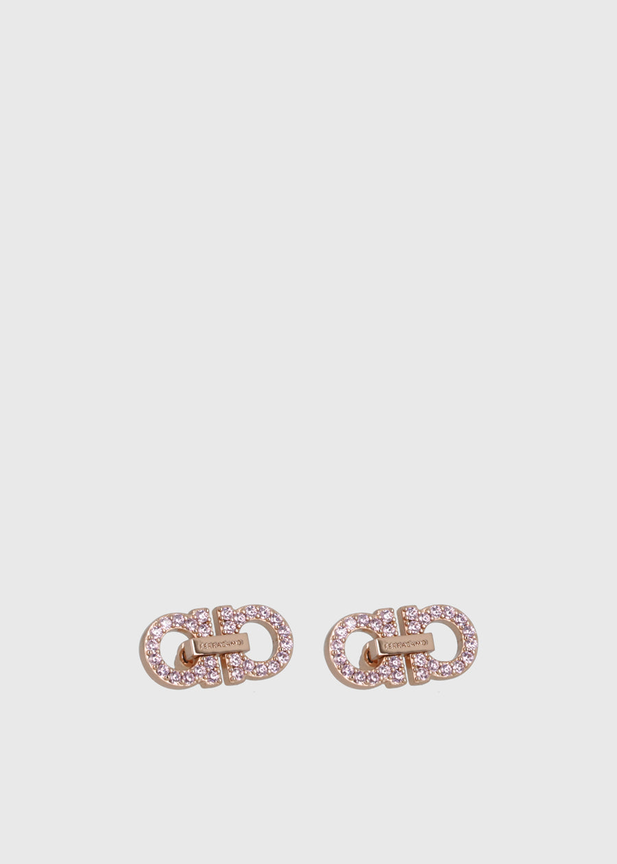 FERRAGAMO Pendientes Gancini FRG-760871