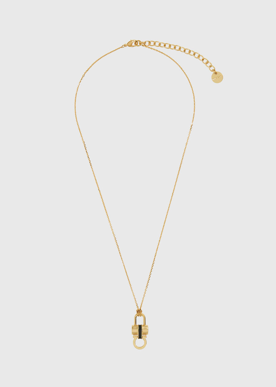 Ferragamo Collar Gancini FRG-760877