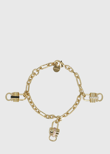 Ferragamo Pulsera Gancini FRG-760881