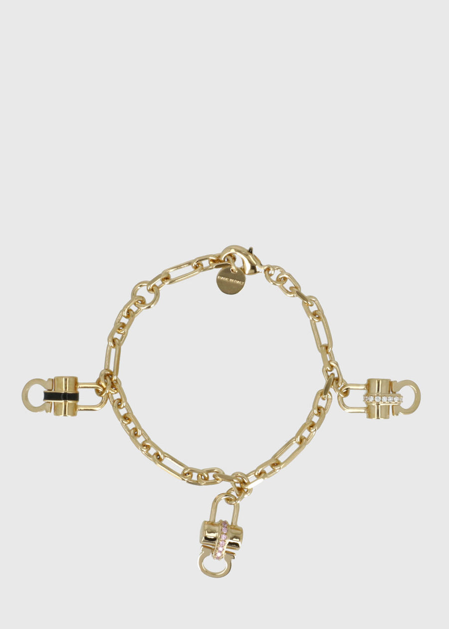 Ferragamo Pulsera Gancini FRG-760881