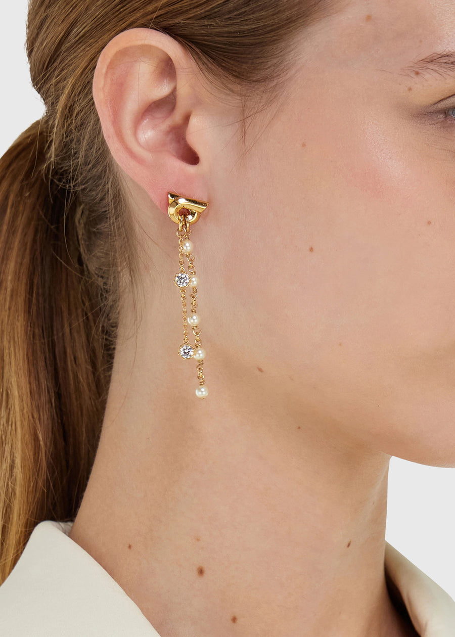 Ferragamo Pendientes FRG-760929