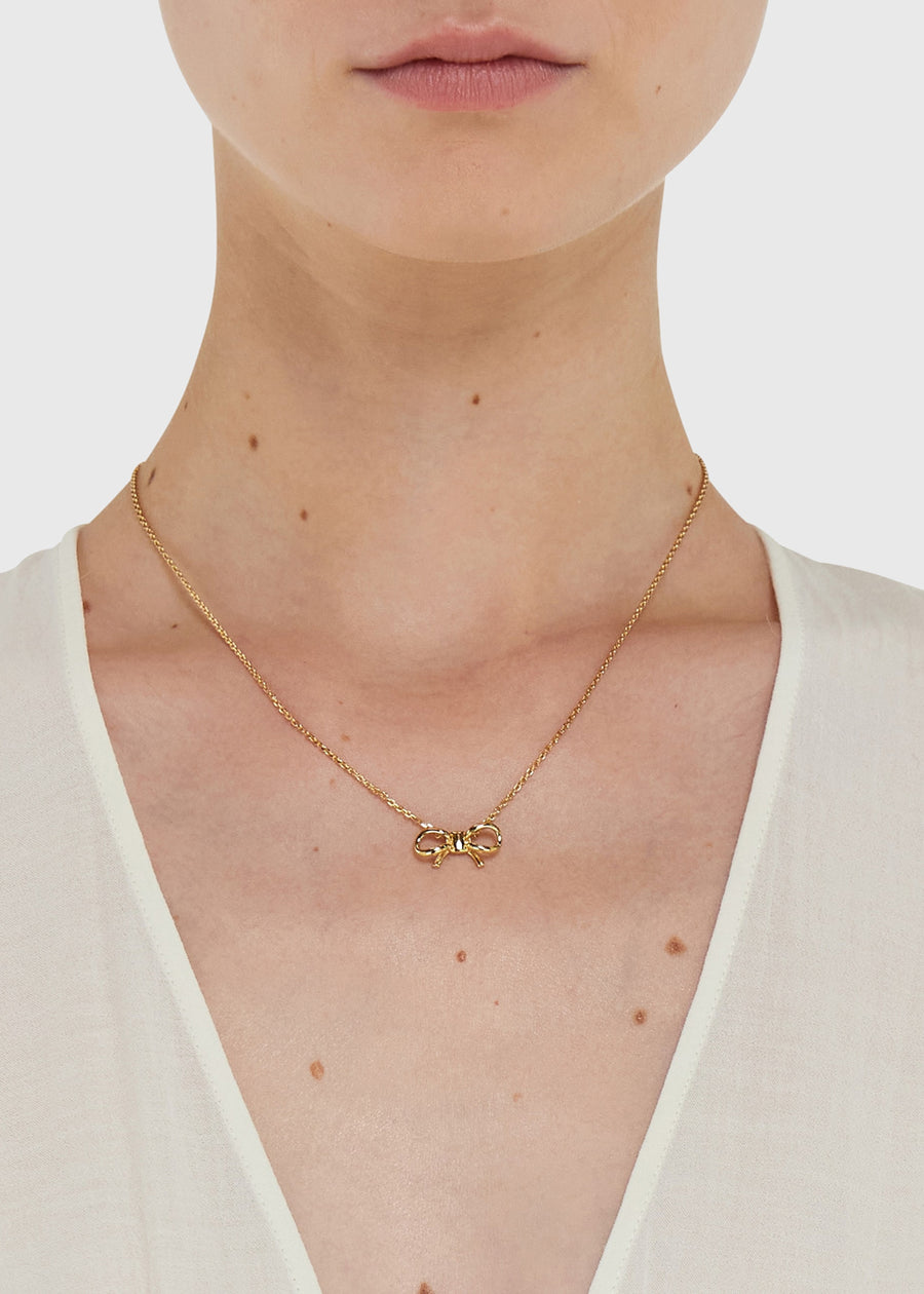 Ferragamo Collar Lazo FRG-760951