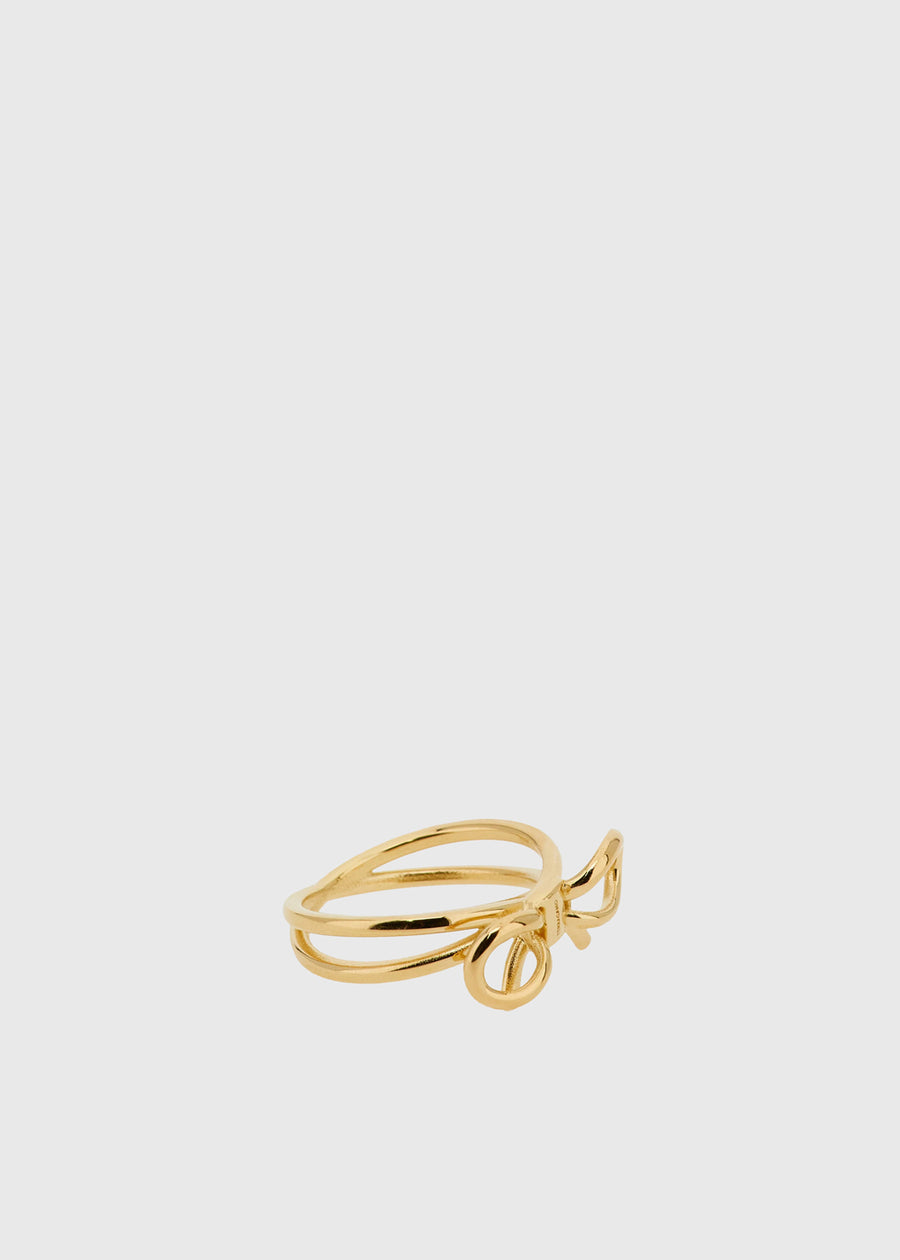 Ferragamo Anillo Lazo vara FRG-760952