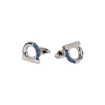 Salvatore Ferragamo mancuernillas Gancini  FRG-770142