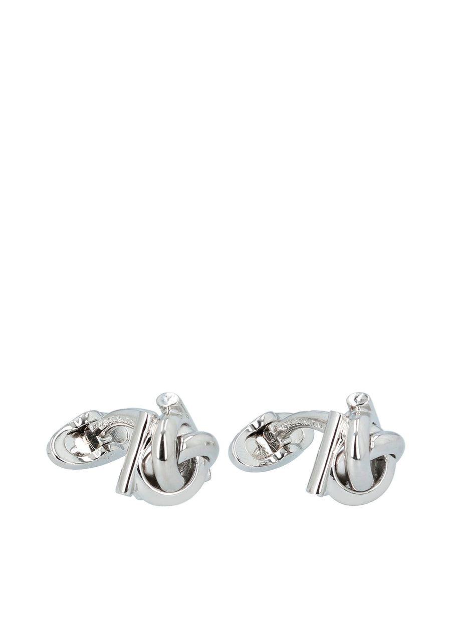 Ferragamo gemelos Gancini FRG-770314