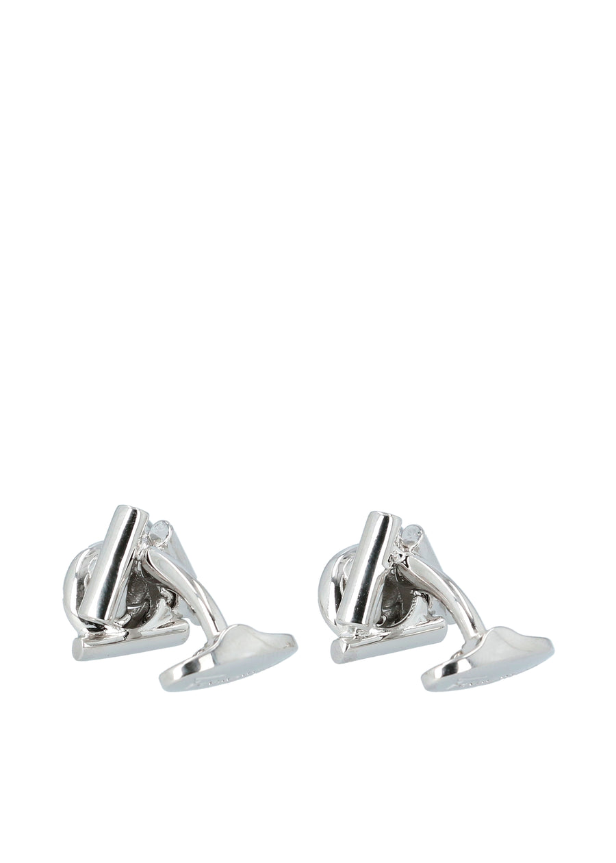 Ferragamo gemelos Gancini FRG-770314