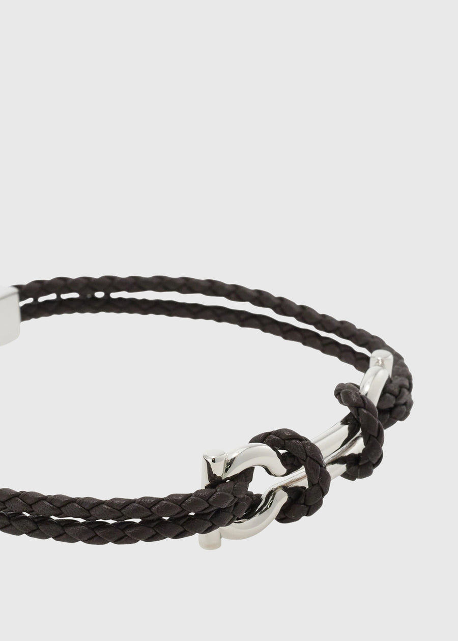 Ferragamo Pulsera Gancini FRG-770422