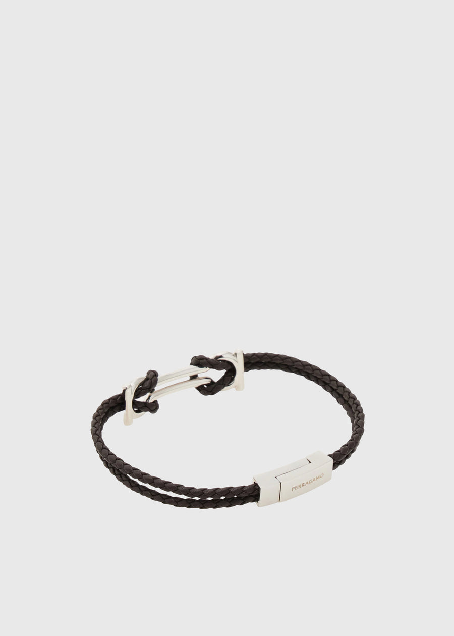 Ferragamo Pulsera Gancini FRG-770422