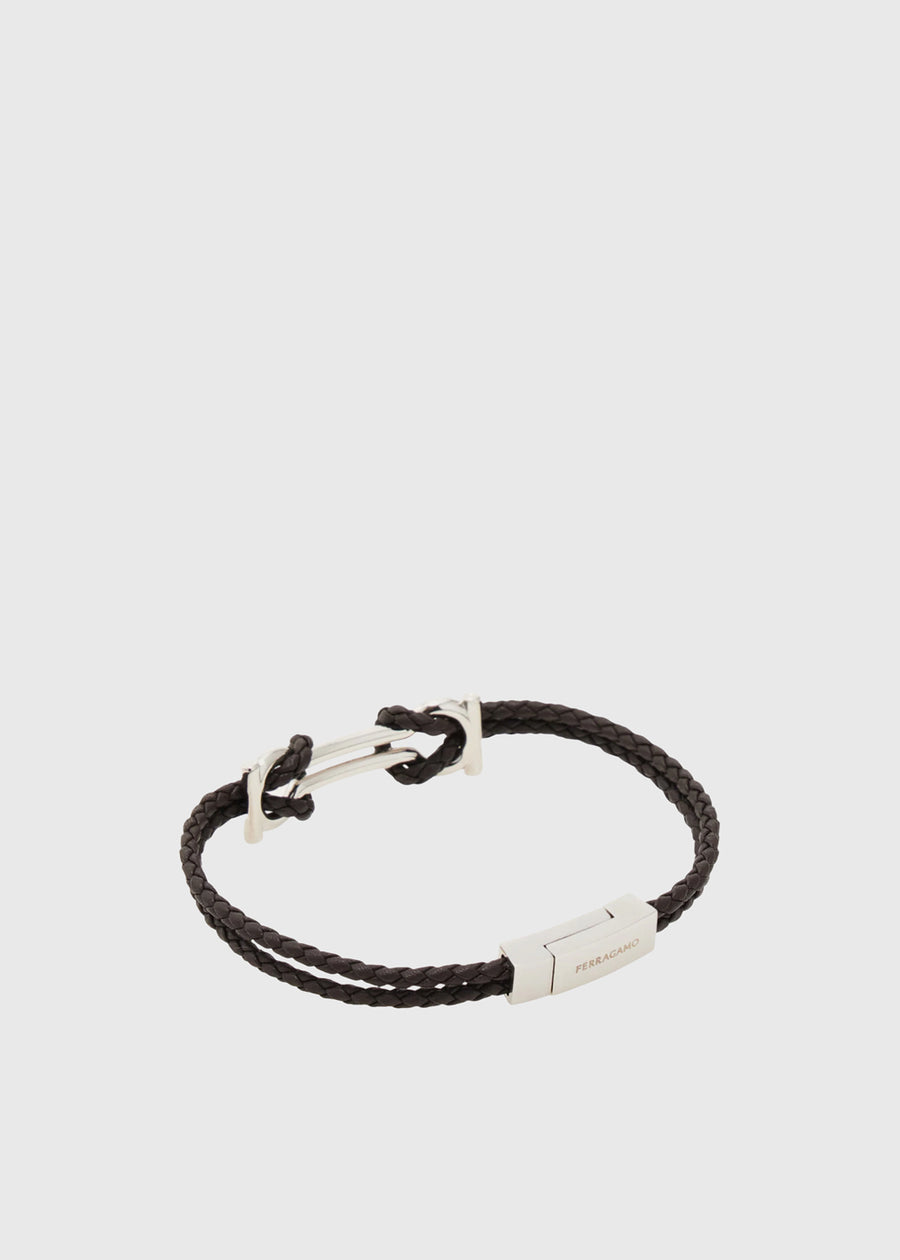 Ferragamo Pulsera Gancini FRG-770422