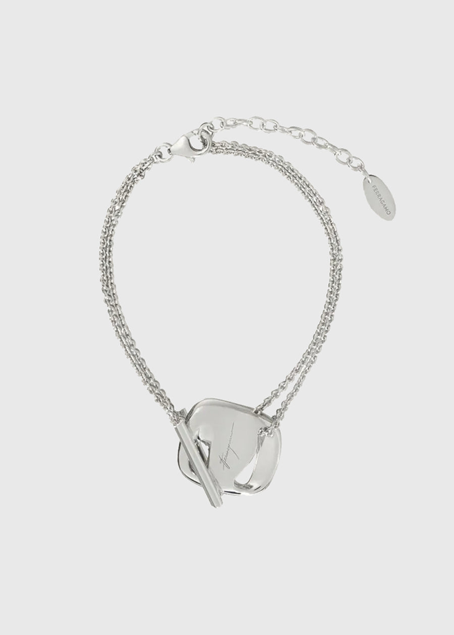 Ferragamo Pulsera hebilla Vara FRG-780032