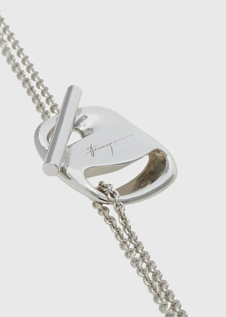 Ferragamo Pulsera hebilla Vara FRG-780032