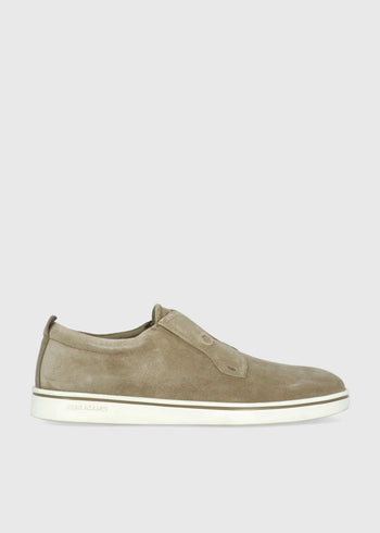 Ferragamo Sneakers Slip-on FRG-ALFIE