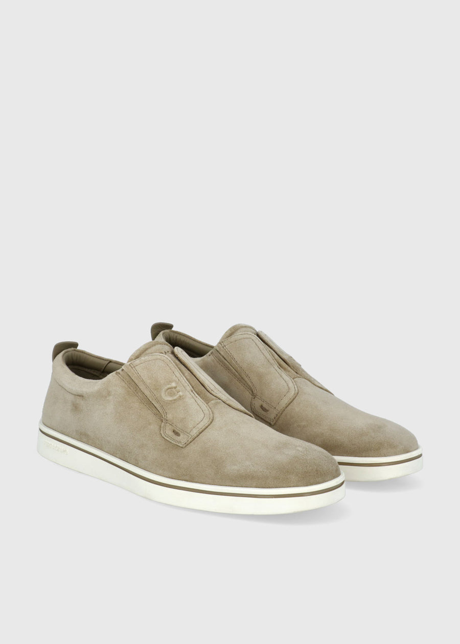 Ferragamo Sneakers Slip-on FRG-ALFIE