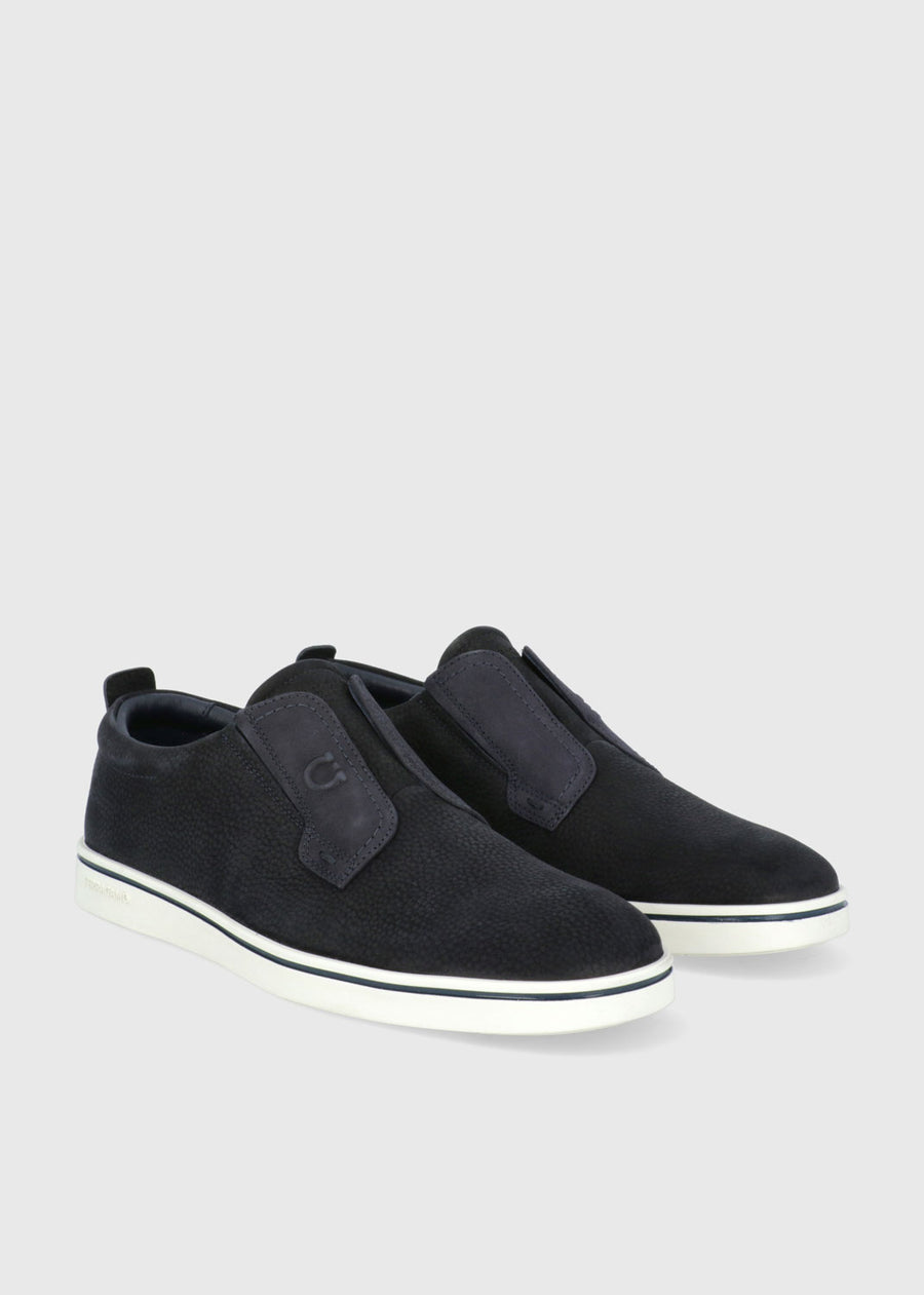 Ferragamo Sneakers Slip-on FRG-ALFIE